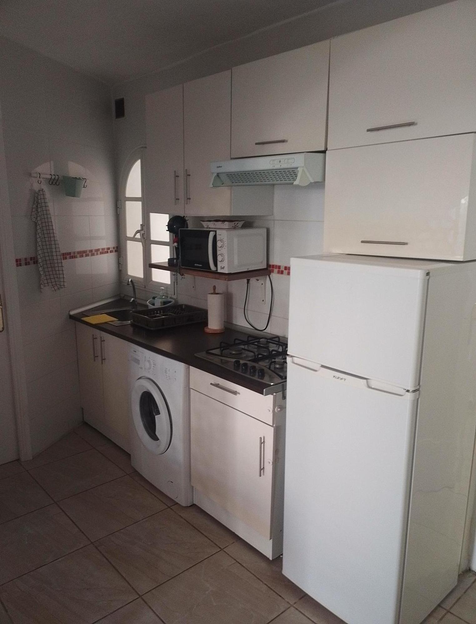Apartamento Serrano Con Terraza Málaga Buitenkant foto