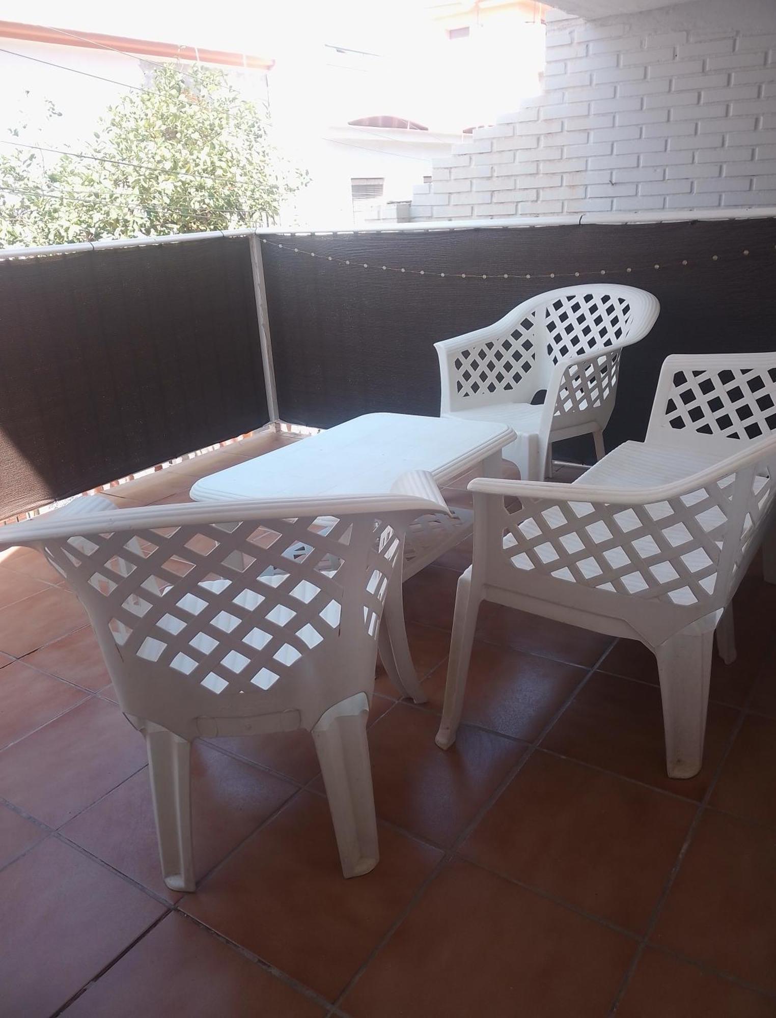 Apartamento Serrano Con Terraza Málaga Buitenkant foto